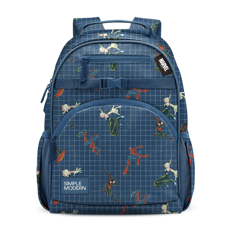 Fletcher Kids' Backpack - Large W4