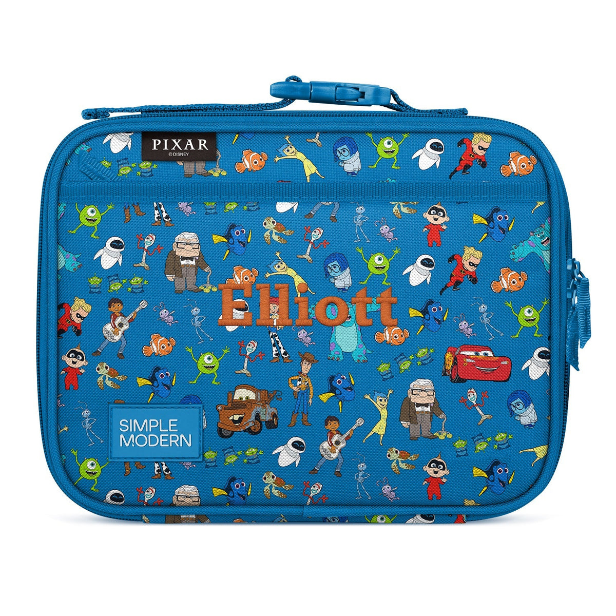 Hadley Lunch Bag A4