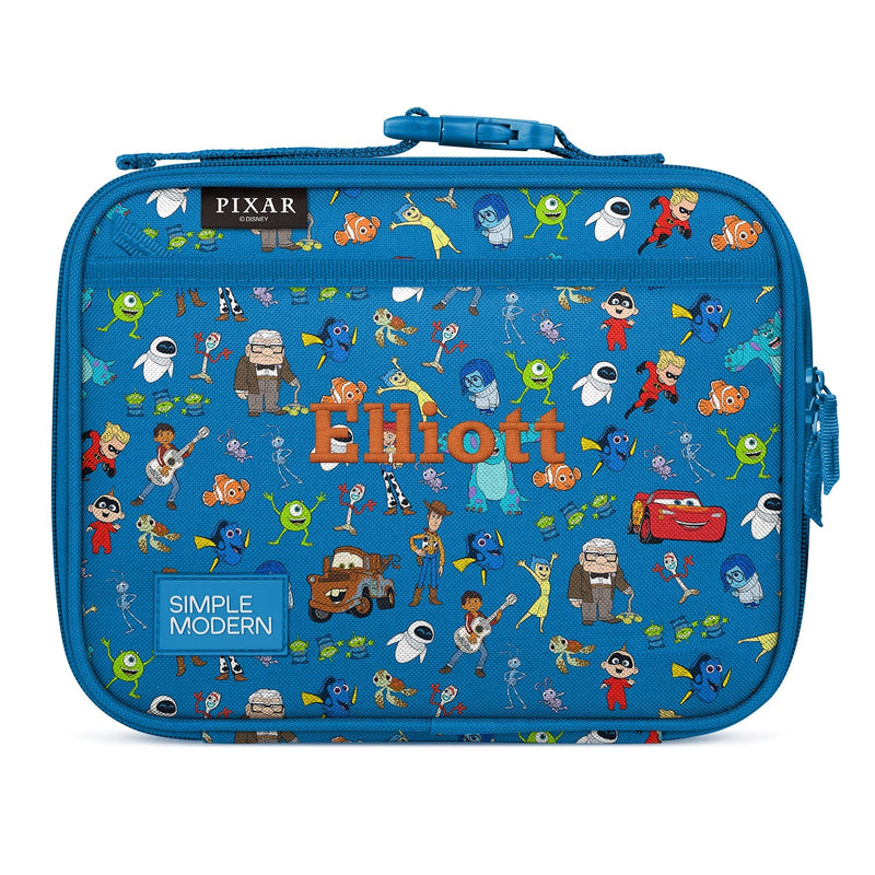 Hadley Lunch Bag A4