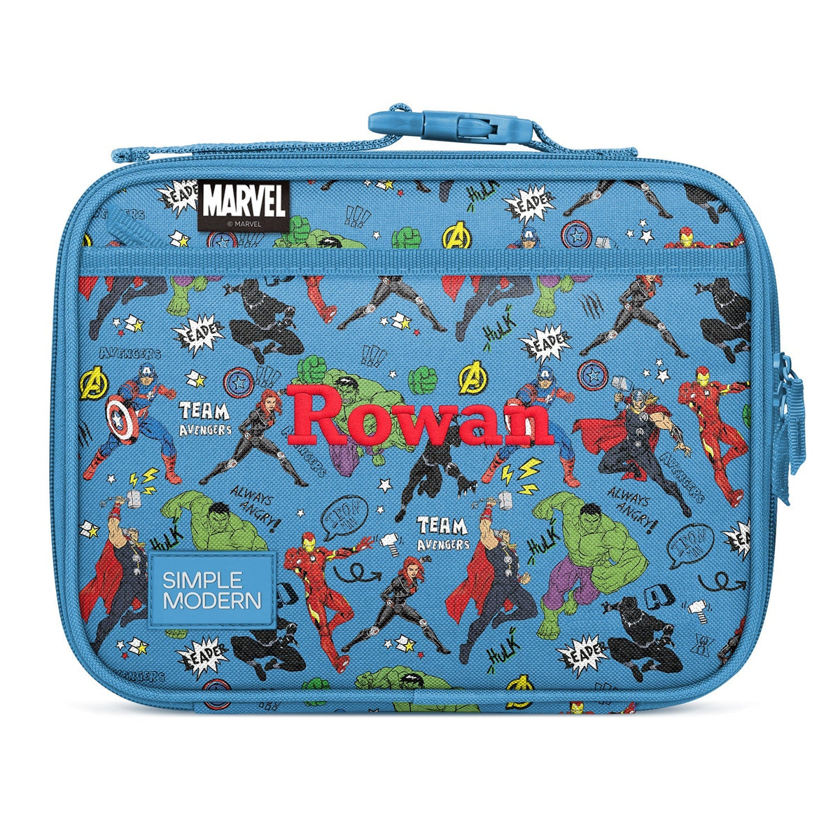 Hadley Lunch Bag K5
