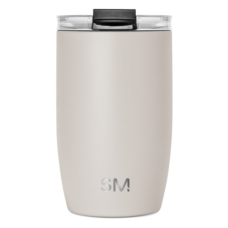 Voyager Tumbler with Clear Flip Lid & Straw F0