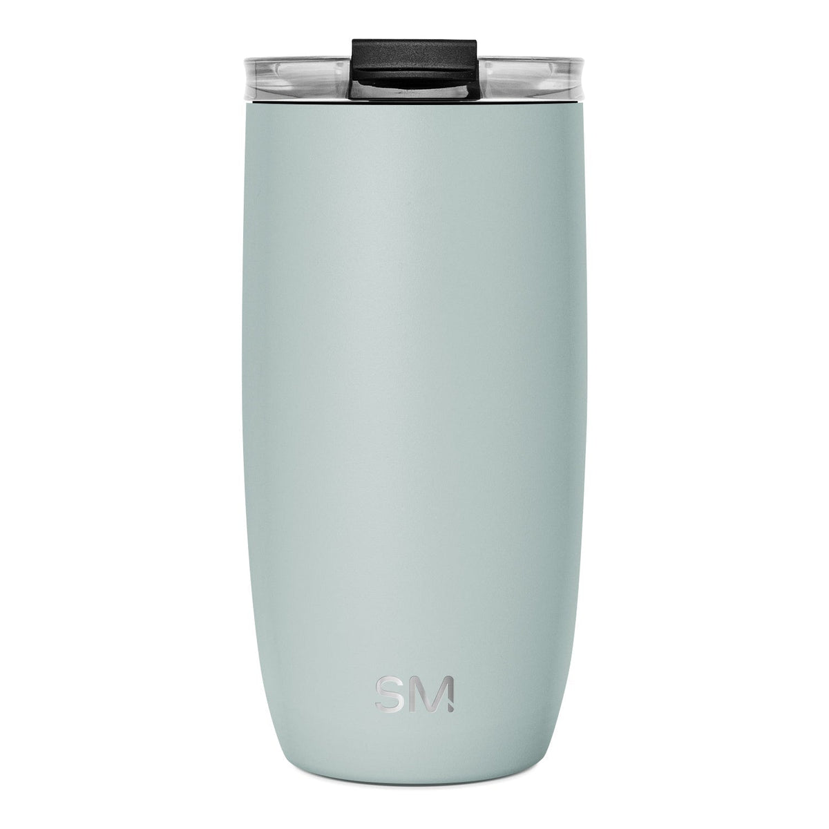 Voyager Tumbler with Clear Flip Lid & Straw Z4