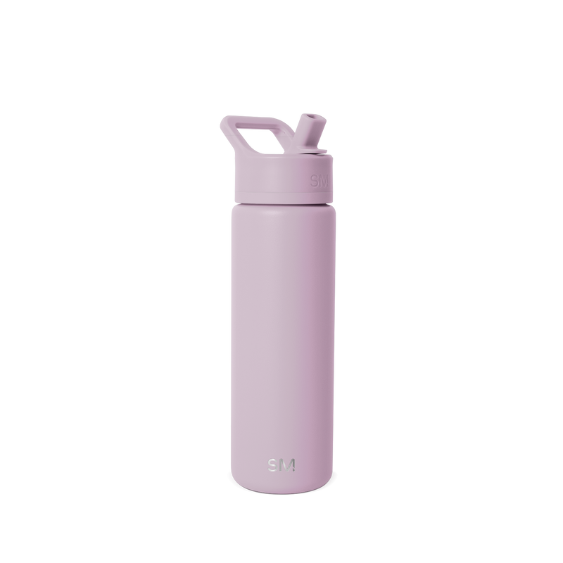 Summit Water Bottle with Straw Lid G2