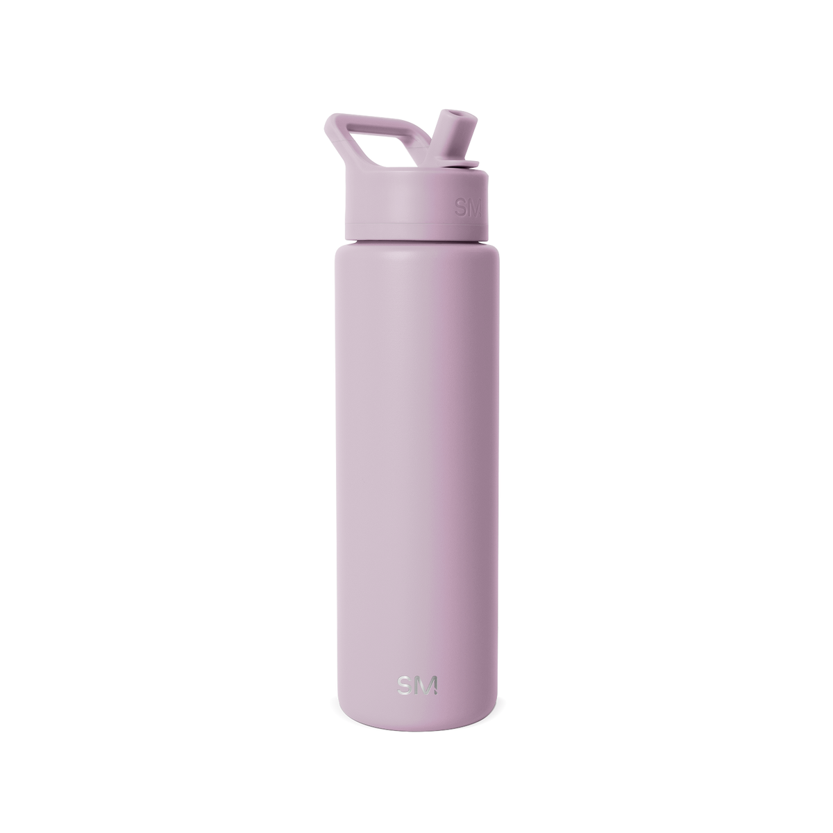 Summit Water Bottle with Straw Lid W2