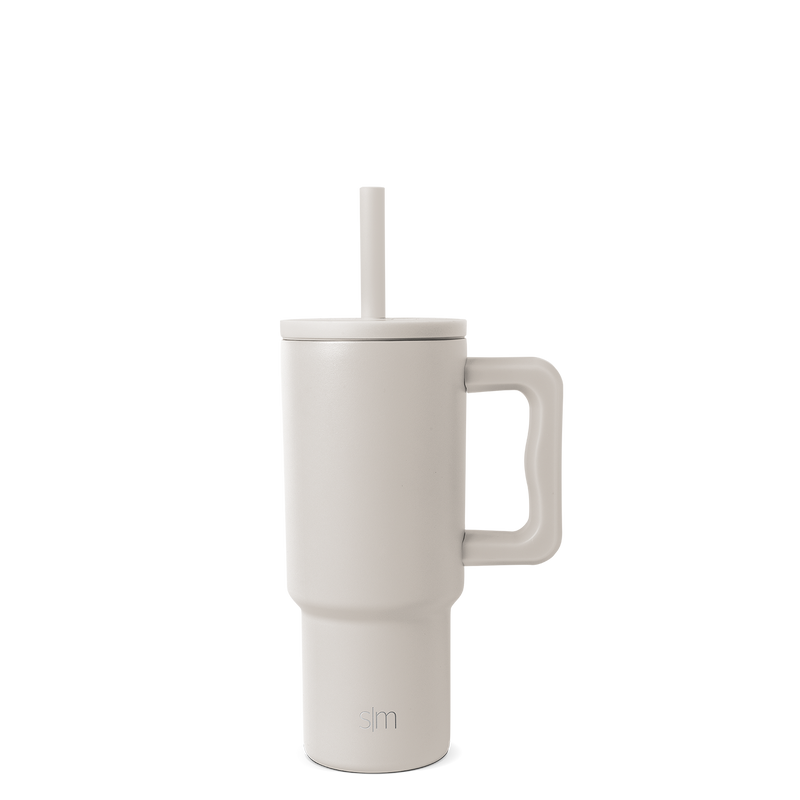 Trek Kids Tumbler with Silicone Straw Lid E7