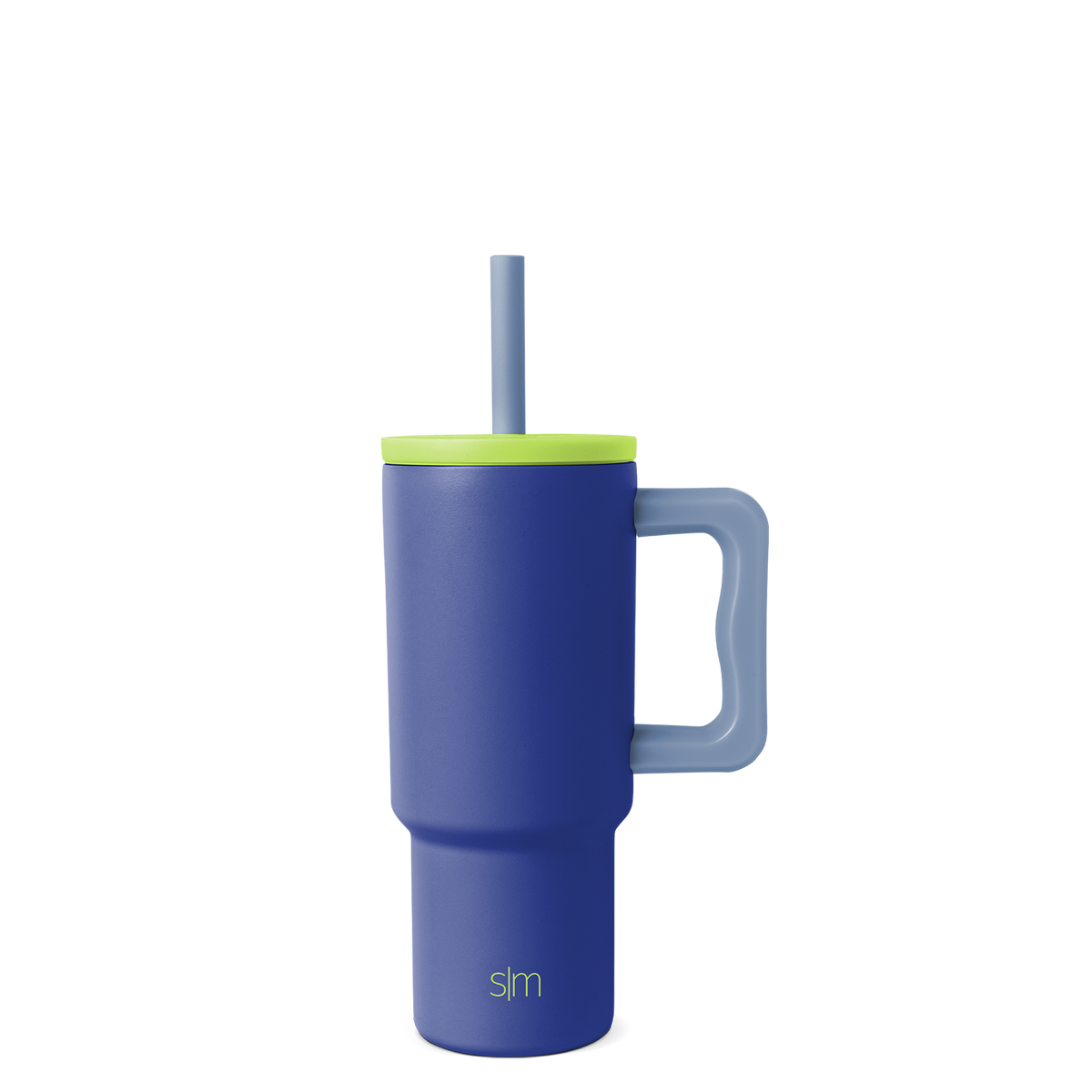 Trek Kids Tumbler with Silicone Straw Lid B8