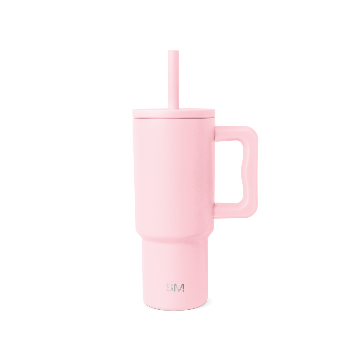 Trek Kids Tumbler with Silicone Straw Lid B6