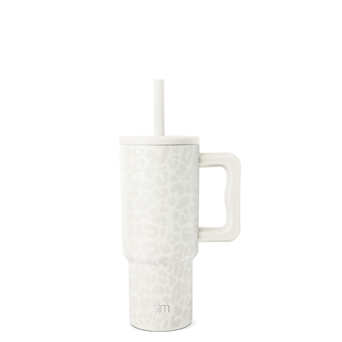 Trek Kids Tumbler with Silicone Straw Lid S7