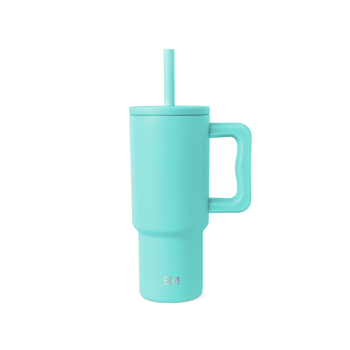Trek Kids Tumbler with Silicone Straw Lid W0
