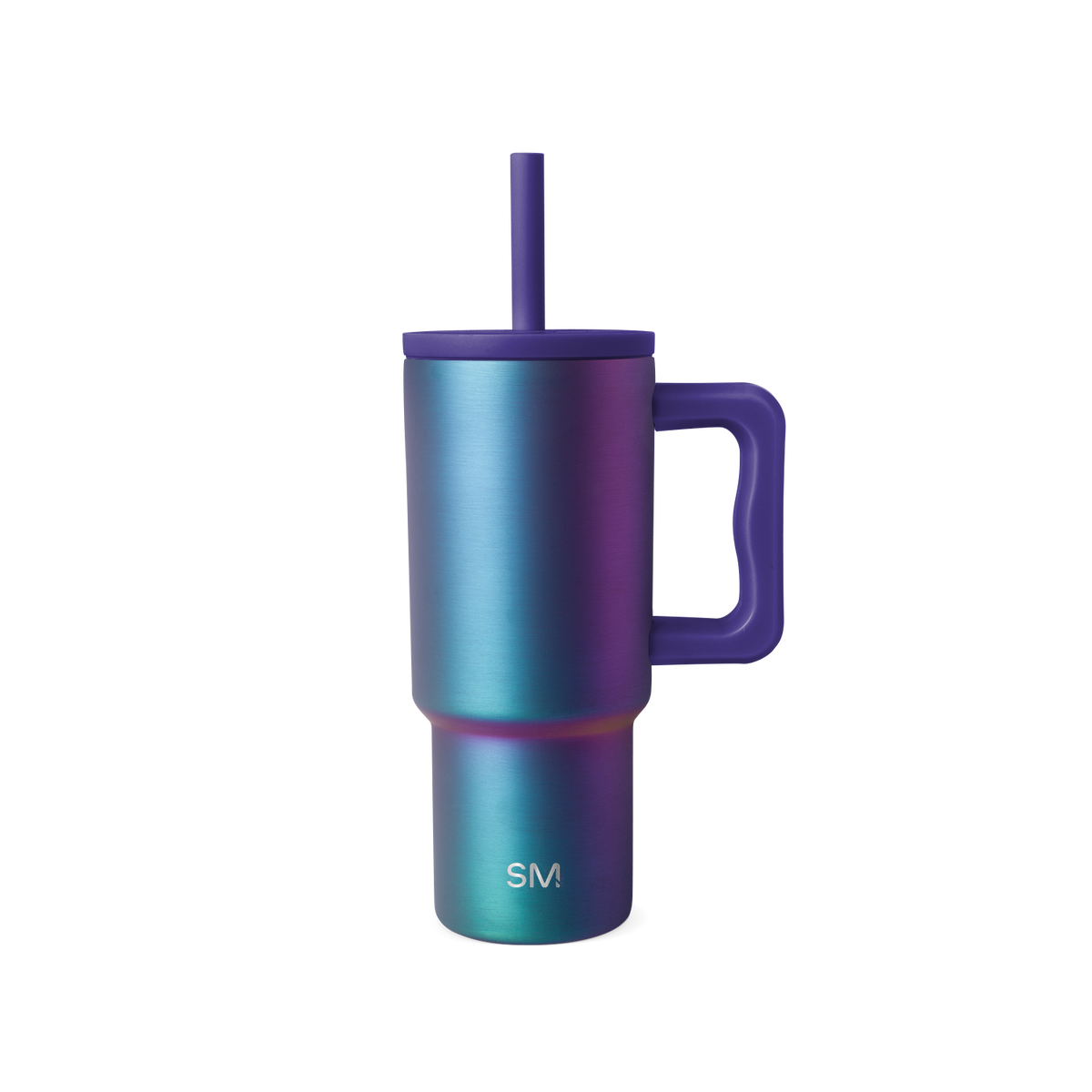Trek Kids Tumbler with Silicone Straw Lid U0