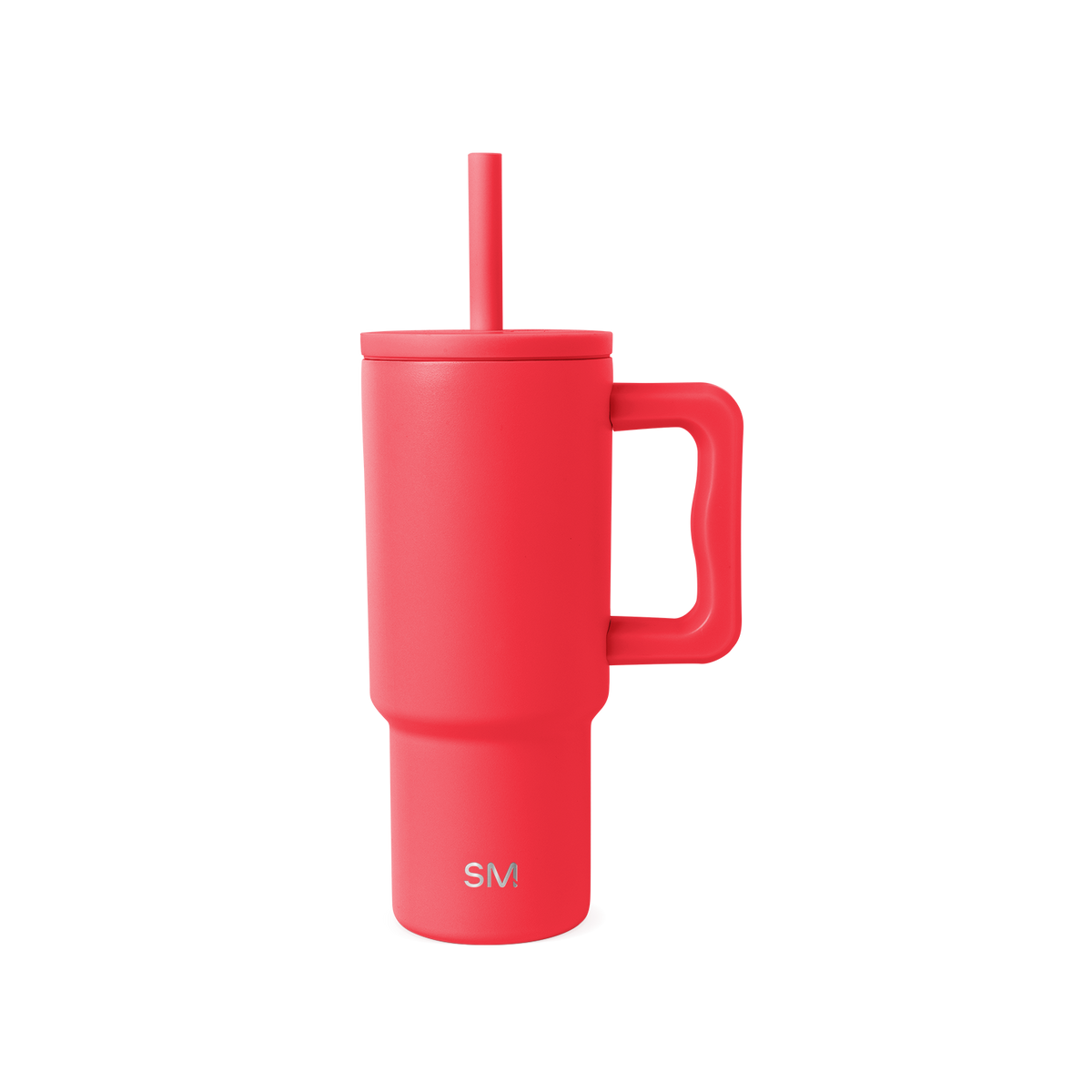 Trek Kids Tumbler with Silicone Straw Lid A3