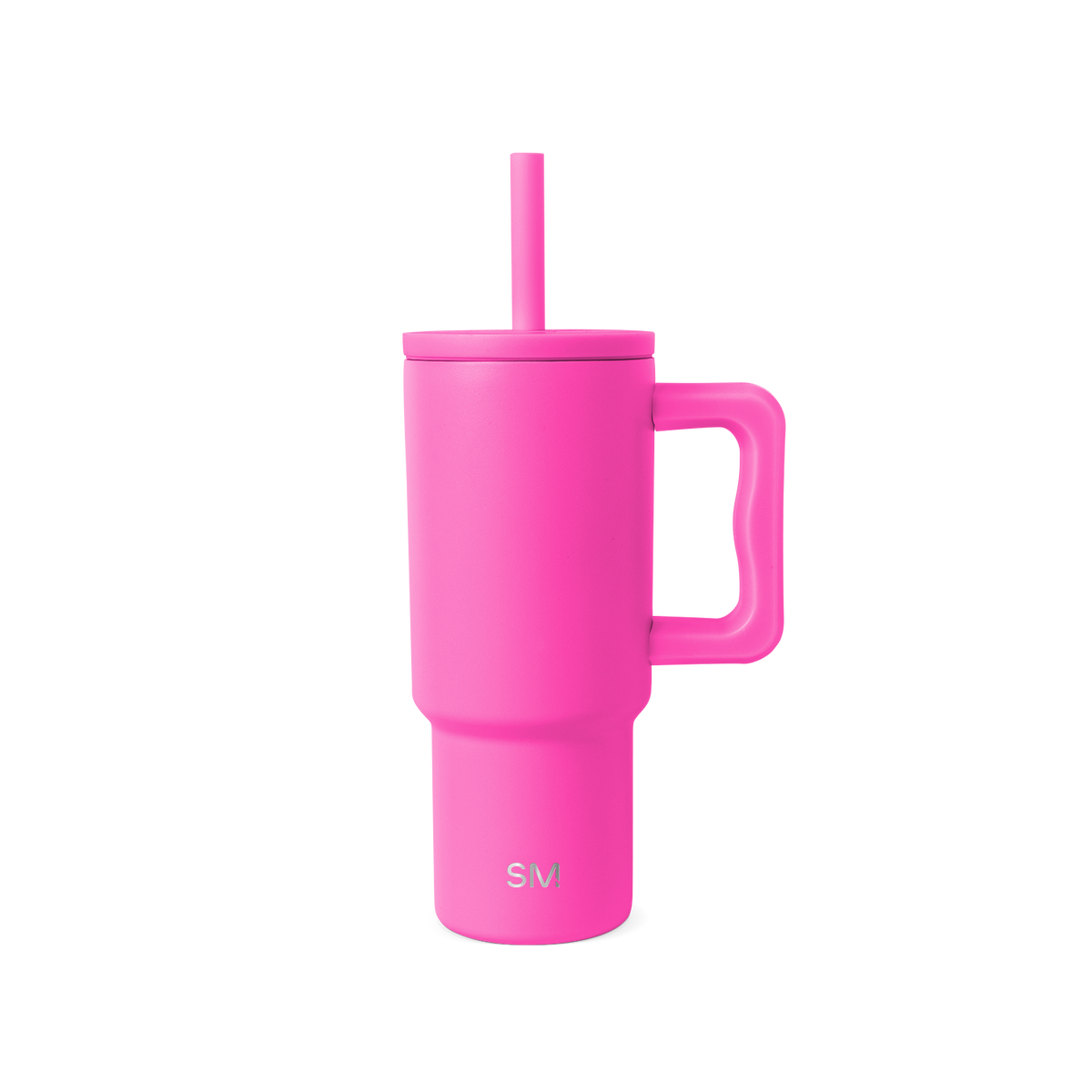 Trek Kids Tumbler with Silicone Straw Lid T6