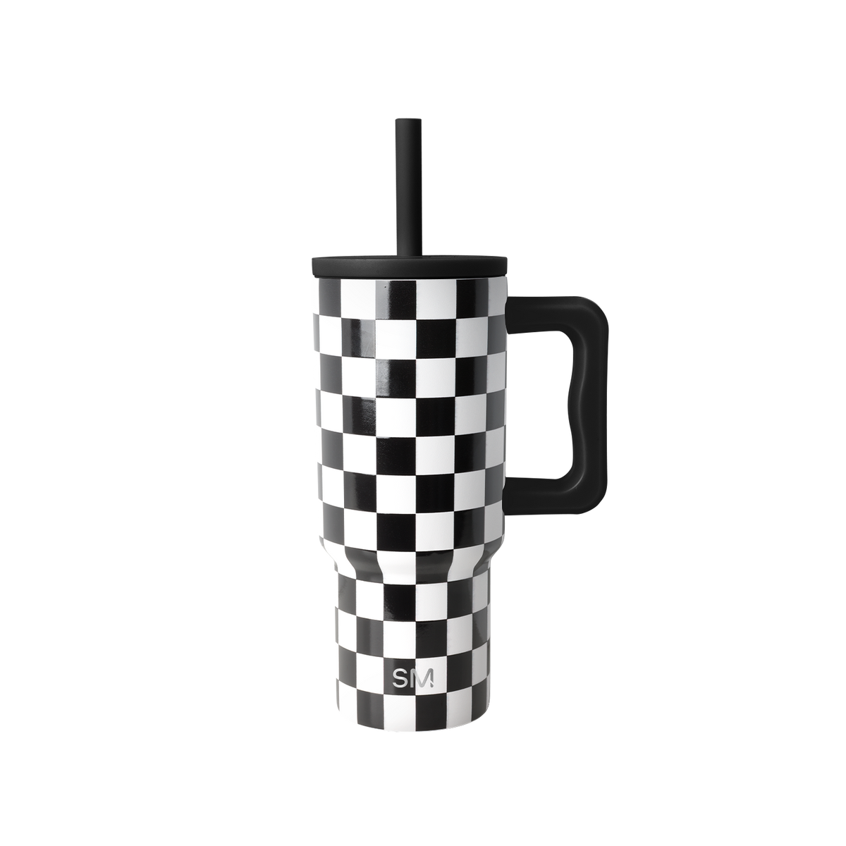 Trek Kids Tumbler with Silicone Straw Lid Q1